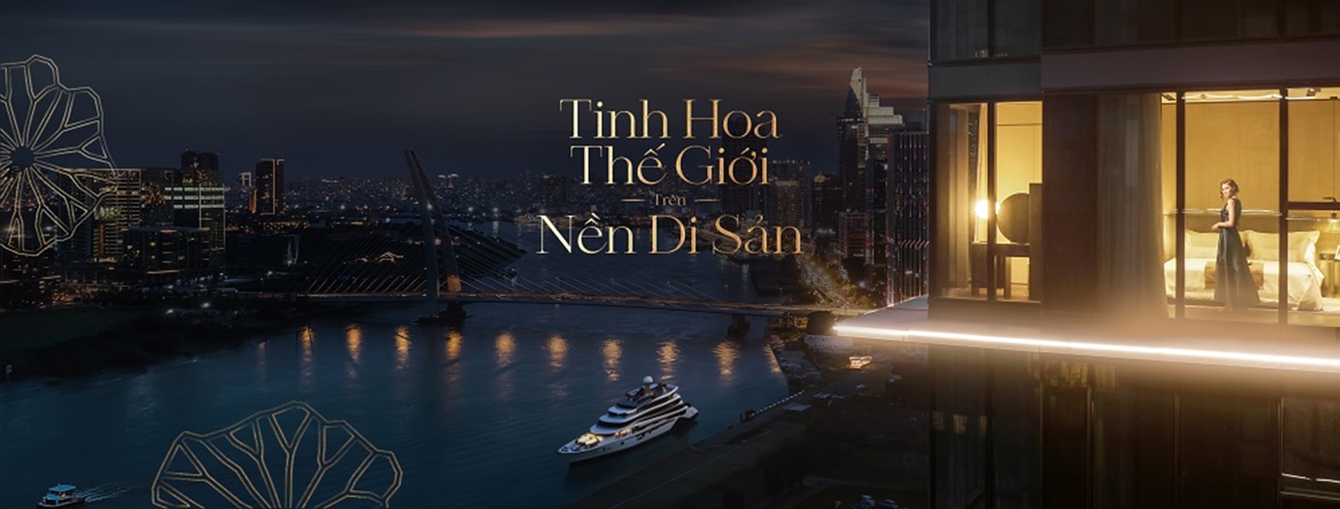 Du an Grand marina saigon Masterise Homes SaiGon