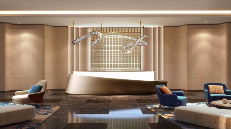 Sanh tiep tan Sun Costa Residence Da Nang