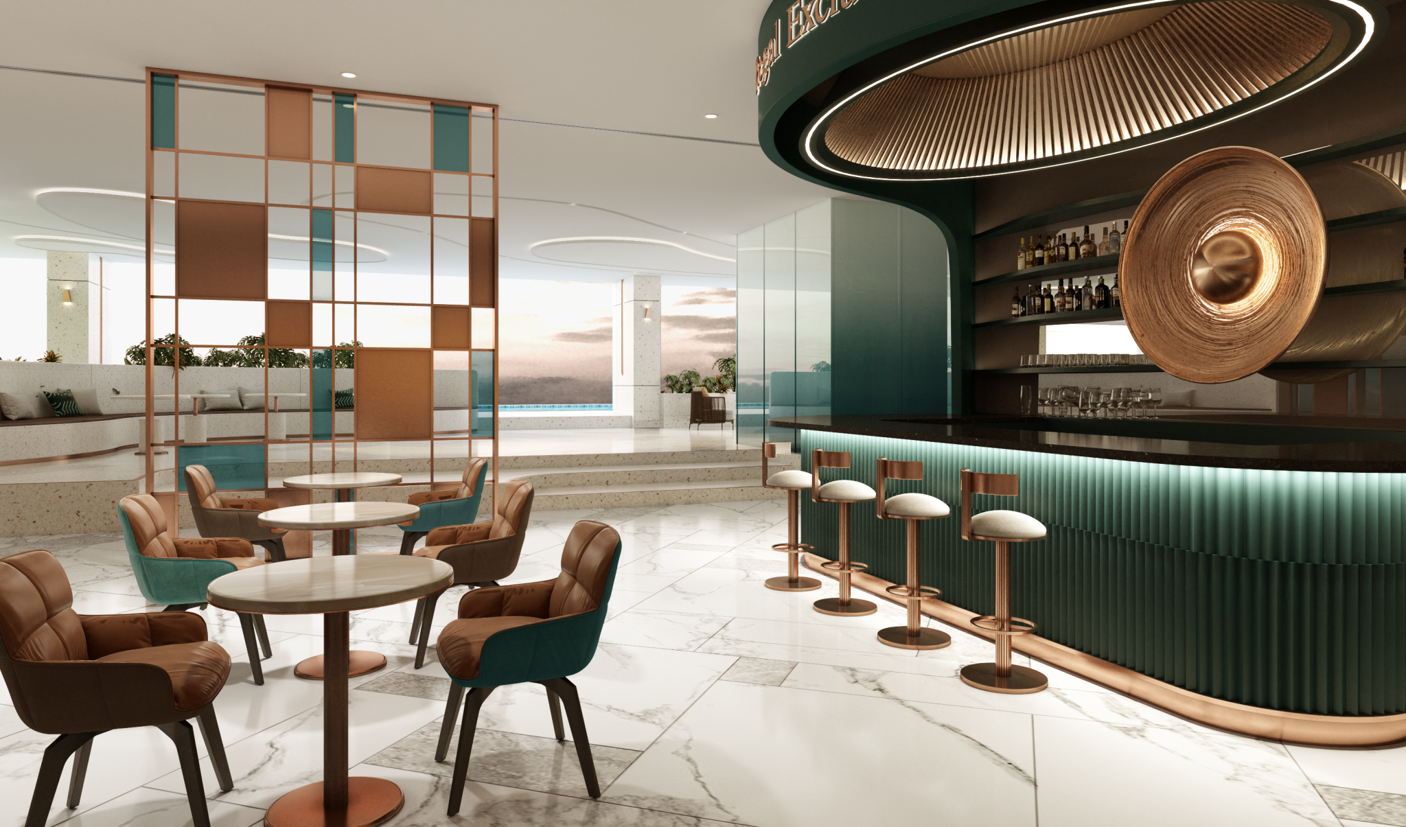 Regal Group & VictoryCons break ground on Regal Complex Da Nang 5 Tiện ích căn hộ chung cư Regal Complex Đà Nẵng