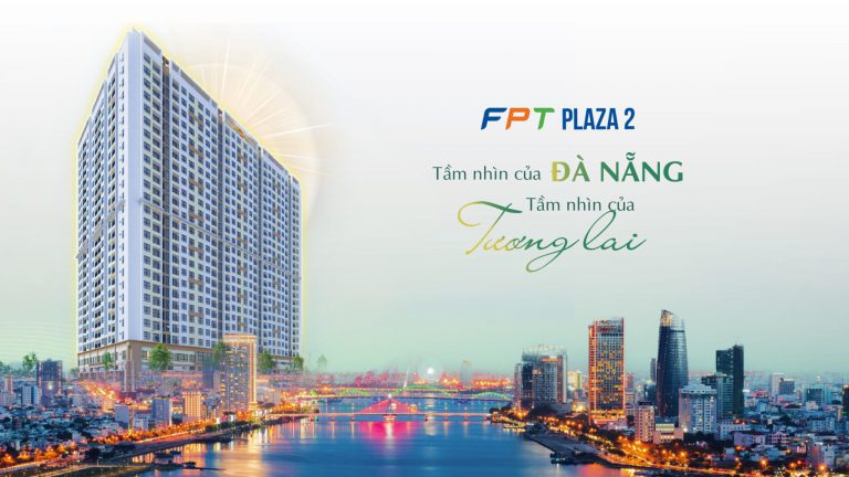 Banner FPT Plaza 2 Đà Nẵng