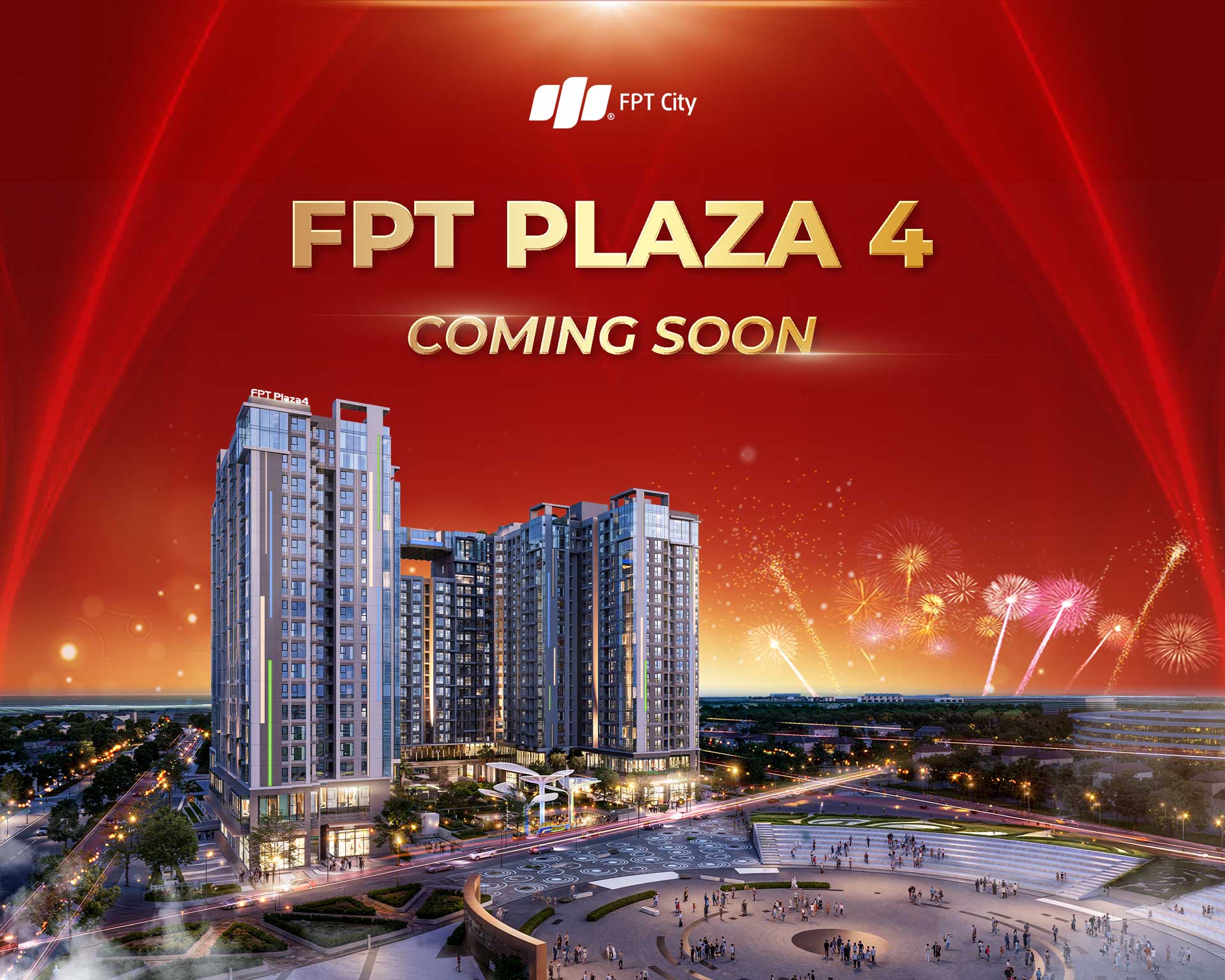 Banner FPT Plaza 4 Đà Nẵng
