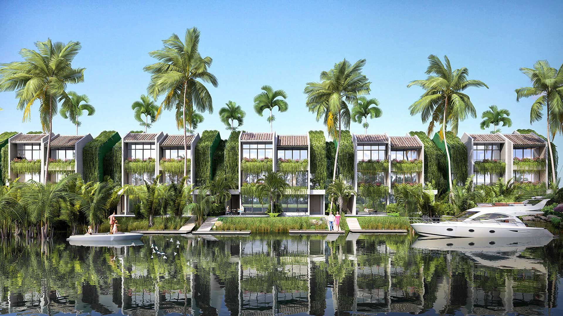 Biệt thự Casamia Hội An Balanca View Sông