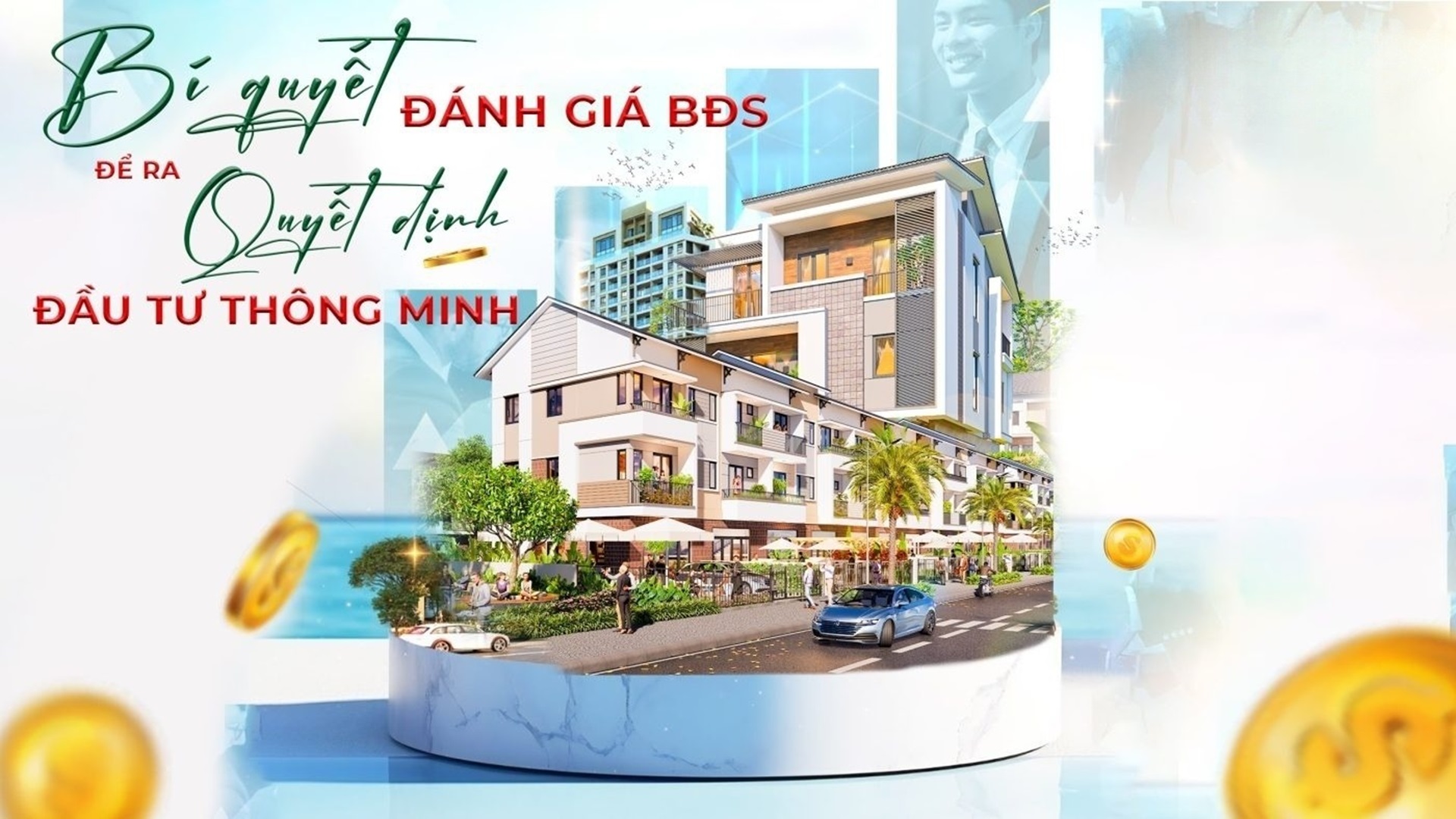 Cách chúng tôi Xuất Bản nội dung đánh giá Bất Động Sản
