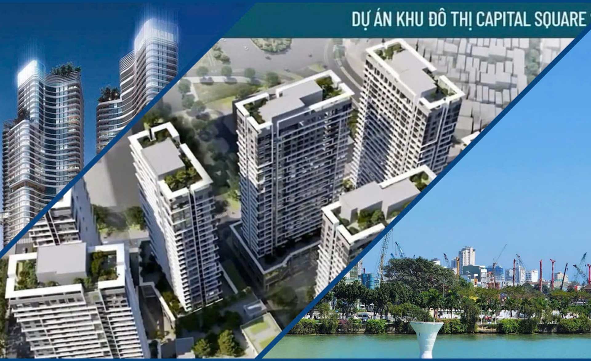 Can Ho Capital Square 2 3 Da Nang cua BRG Group sap mo ban trong Quy III nam 2025