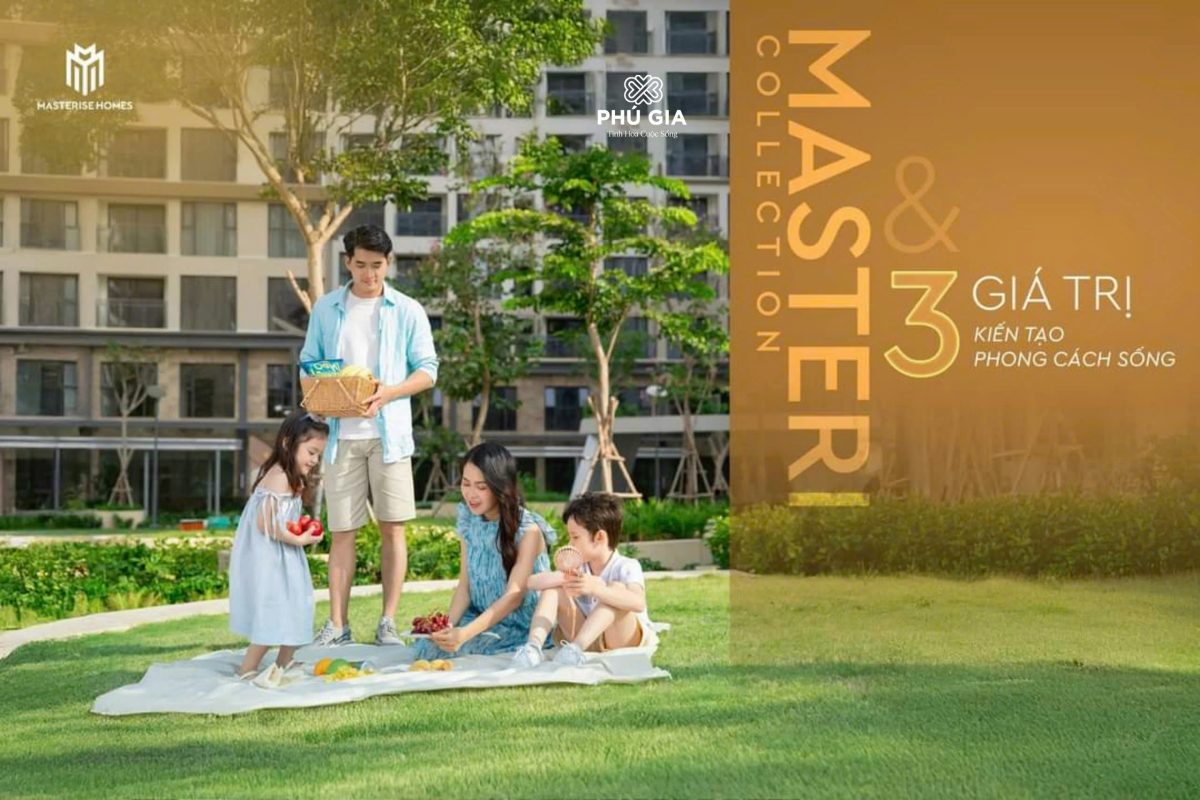 Căn hộ Masteri: Nghiên cứu, đánh giá, hướng dẫn Mua bán & Cho thuê 1 Căn hộ mẫu Masteri Đà Nẵng