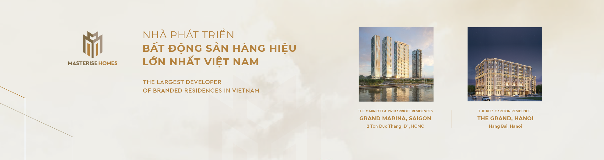 Chủ Đầu Tư Masterise Homes – Biểu Tượng Đẳng Cấp Bất Động Sản Việt Nam 2 Chủ đầu tư Masterise Homes là ai