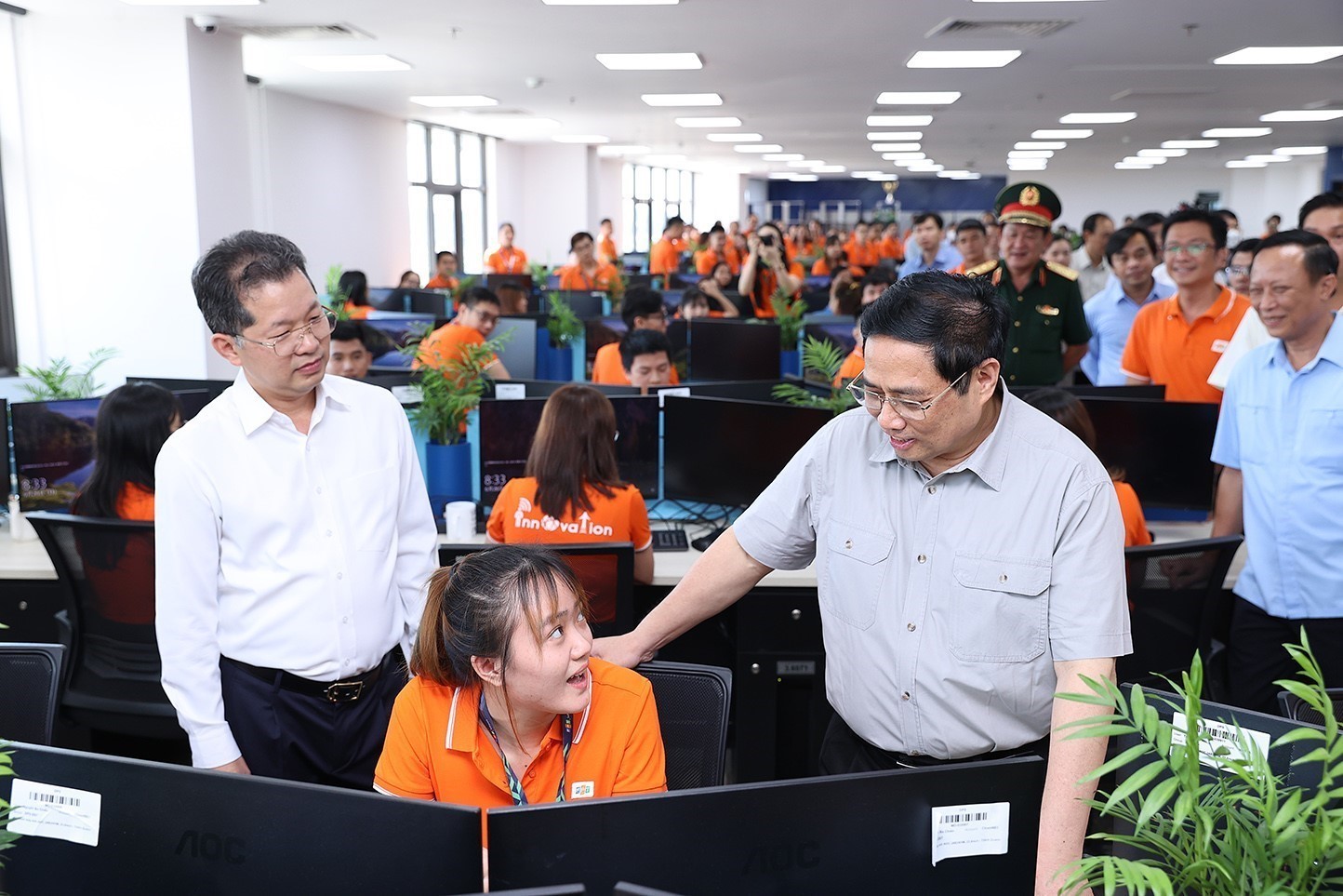 Khu đô thị FPT City có gì? 5 lý do để đầu tư Căn hộ, Đất nền, Biệt thự tại đây? 2 FPT Software khu công nghệ thông tin, thung lũng Silicon Việt Nam tại KĐT FPT city Đà Nẵng