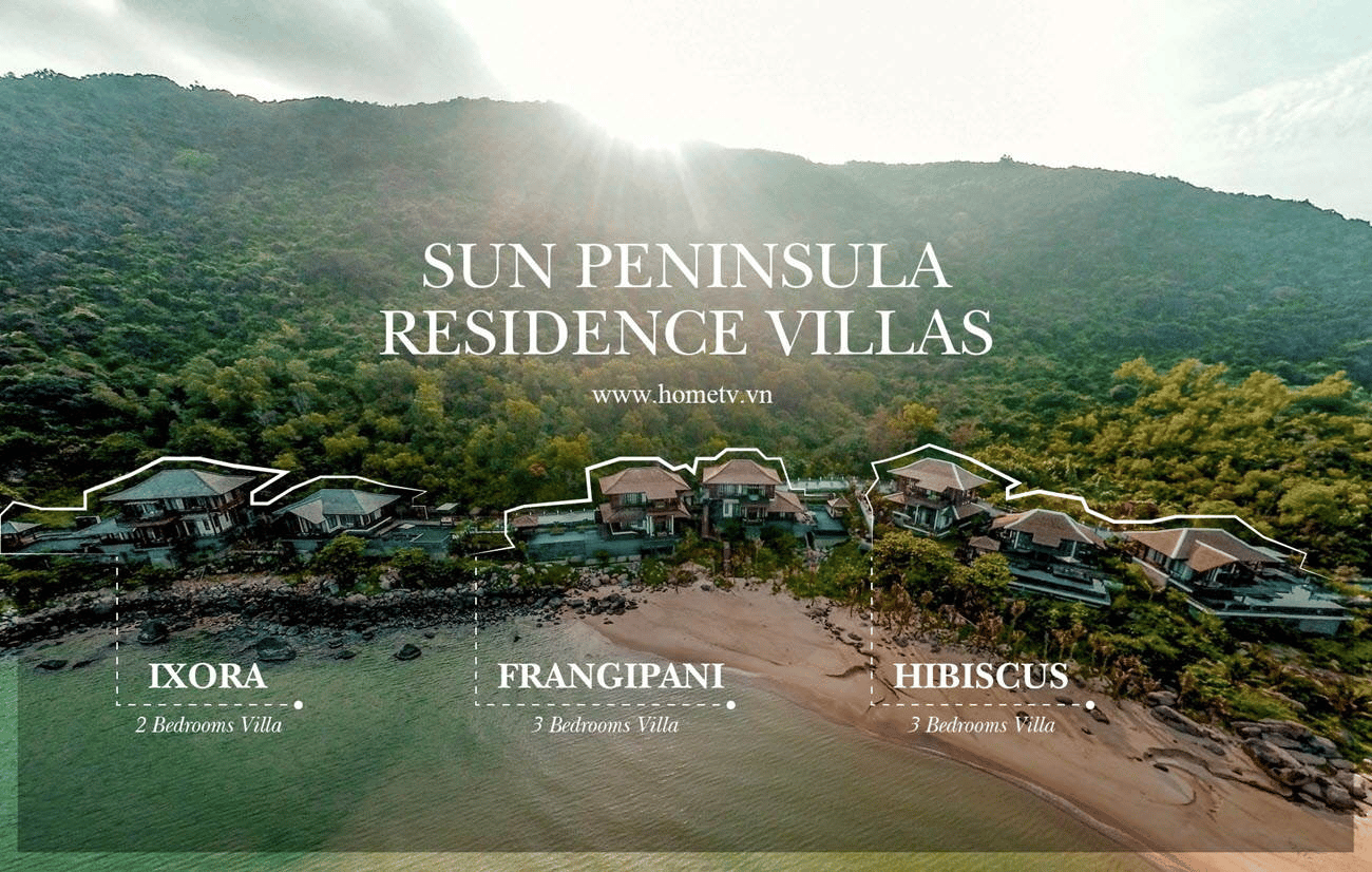 9 Siêu dự án Căn hộ & Biệt thự của Sun Group ở Đà Nẵng Không Thể Bỏ Qua 1 InterContinental Danang Sun Peninsula Resort