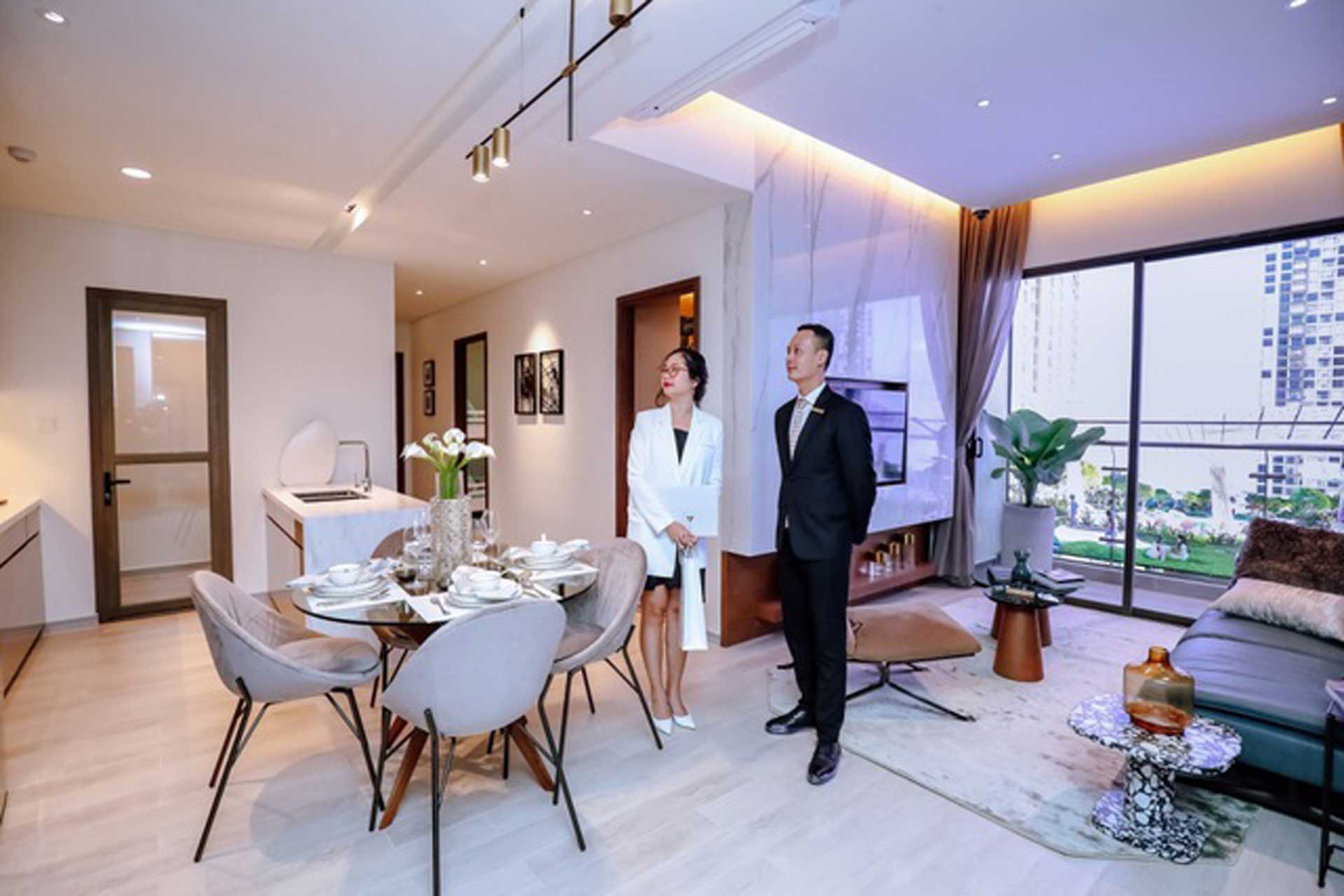 Đón đầu sóng Đầu Tư Căn hộ Đà Nẵng cùng Masterise Homes trong năm 2025 2 Tham quan nhà mẫu Căn Hộ Mastarise Đà Nẵng - The Estuary Đà Nẵng