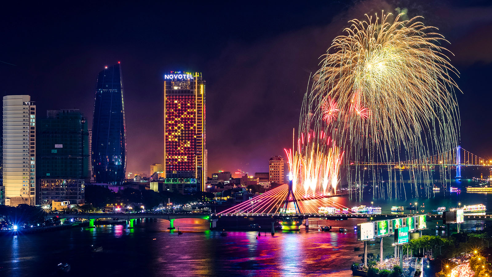 9 Siêu dự án Căn hộ & Biệt thự của Sun Group ở Đà Nẵng Không Thể Bỏ Qua 3 Novotel Danang Premier Han River