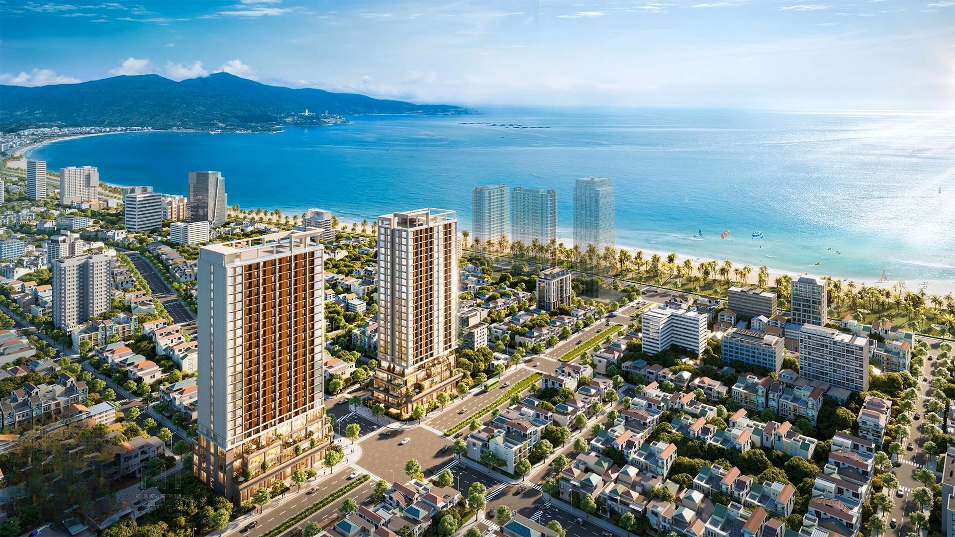 9 Siêu dự án Căn hộ & Biệt thự của Sun Group ở Đà Nẵng Không Thể Bỏ Qua 7 Sun Costa Residence Đà Nẵng