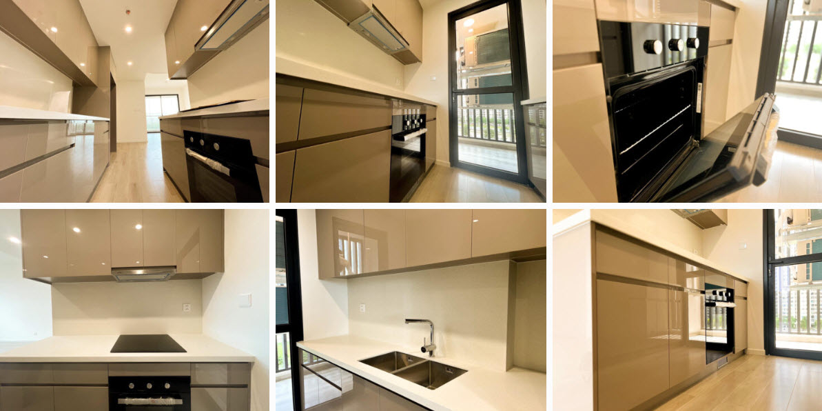 Tiêu chuẩn căn hộ, nội thất, vật liệu bàn giao Căn Hộ Masterise Homes Đà Nẵng (Masteri Rivera) 4 Thiết bị nội thất bàn giao tại các dự án Căn hộ Masterise Homes đã triển khai HN & HCM
