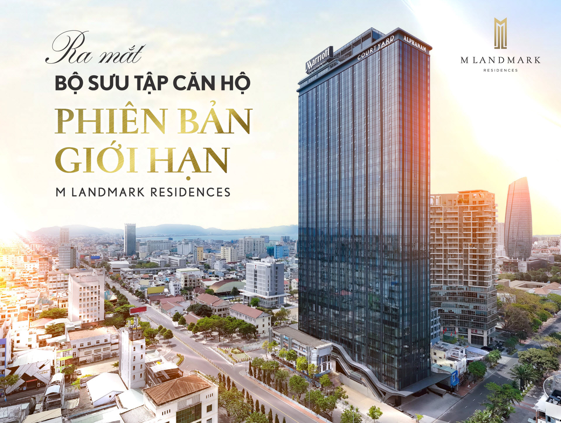 Căn hộ Cao Cấp View Sông Hàn Đà Nẵng | Giá bán & Chính sách 2025 6 M Landmark Floor Plan MBĐH
