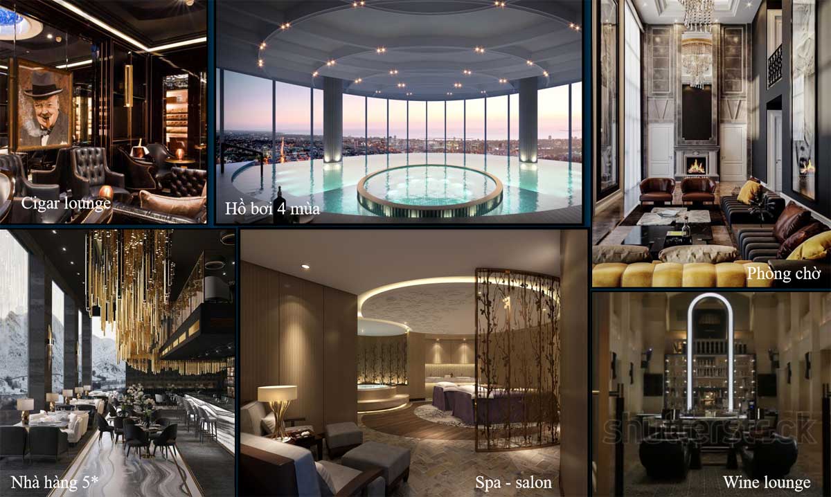 Tại sao nhiều chuyên gia chọn mua ThaiGrand Casa Riva thay vì thuê nhà Đà Nẵng để ở dài hạn? 2 Hệ thống Tiện ích nội khu Dự án Căn Hộ Chung Cư ThaiGrand Casa Riva Đà Nẵng