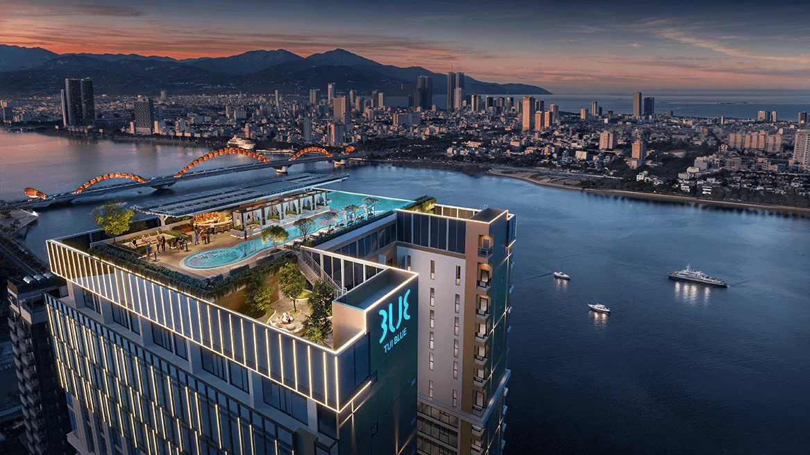 Tại sao nhiều chuyên gia chọn mua ThaiGrand Casa Riva thay vì thuê nhà Đà Nẵng để ở dài hạn? 4 Tầng Sky Bar ThaiGrand Casa Riva Đà Nẵng