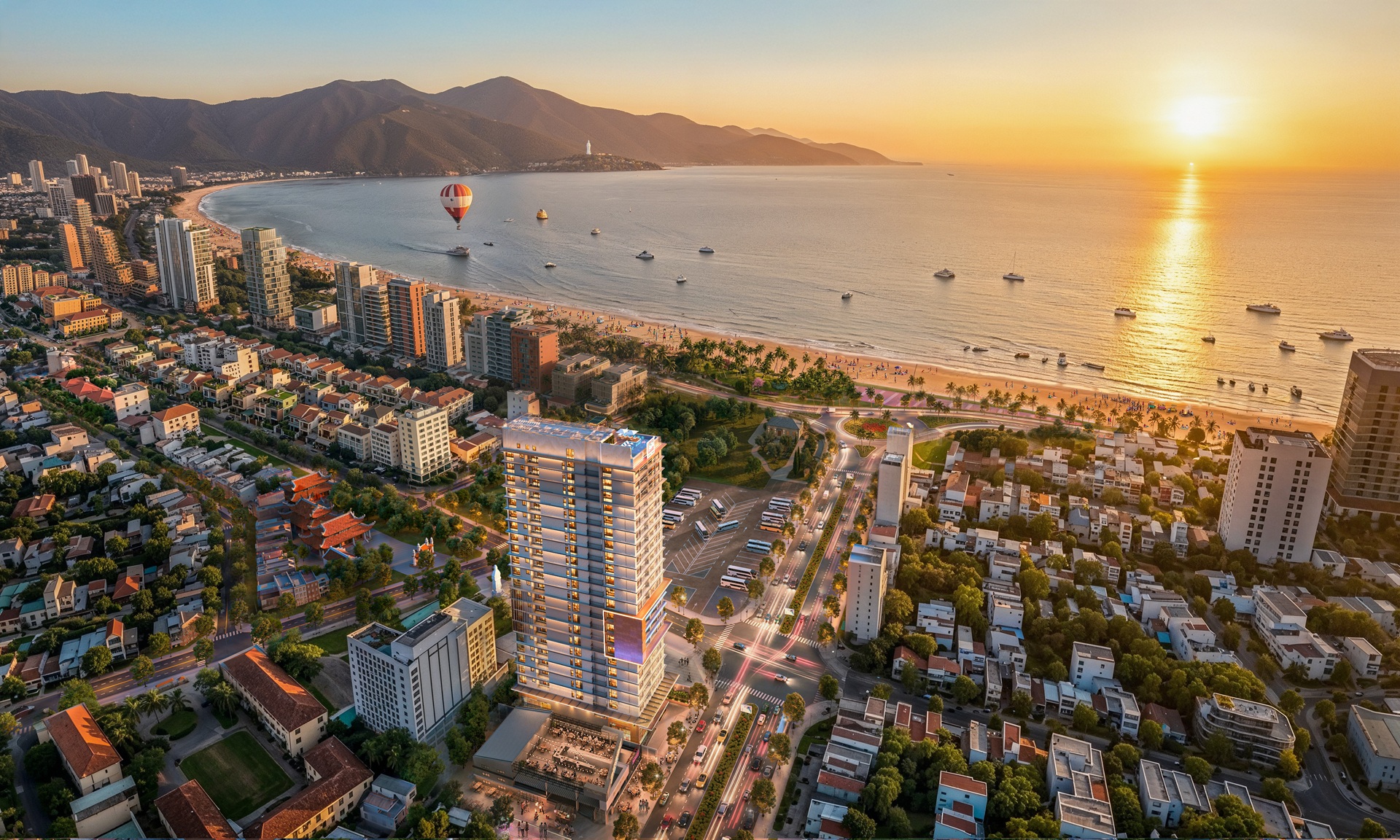 Giải Mã Sức Hút Căn Hộ Futa Kim An “Cỗ Máy In Tiền” Mặt Biển Mỹ Khê