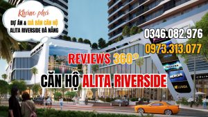 Căn Hộ Alita Riverside Đà Nẵng