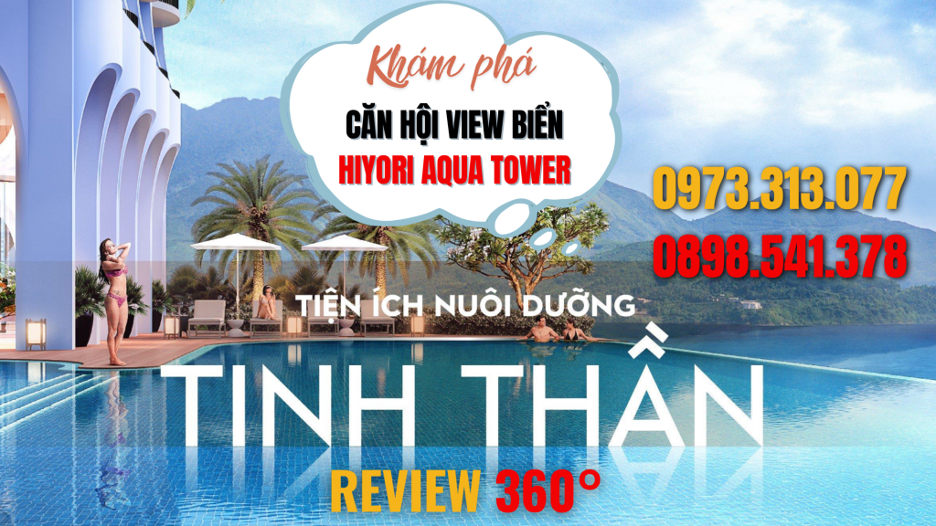 Căn Hộ Hiyori Aqua Tower Đà Nẵng