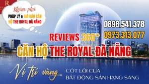 Dự án Căn Hộ Chung Cư The Royal Đà Nẵng