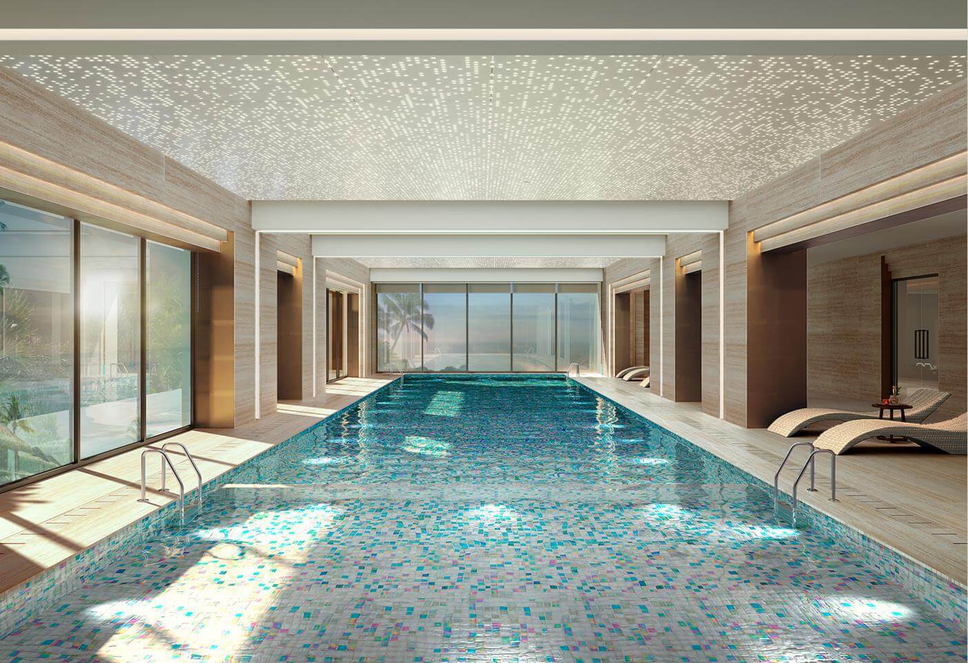 SUN COSTA RESIDENCE ĐÀ NẴNG | BẢNG GIÁ & CHÍNH SÁCH 39 Hồ bơi bồn mua trong nhà tại Sun Costa Residence Đà Nẵng