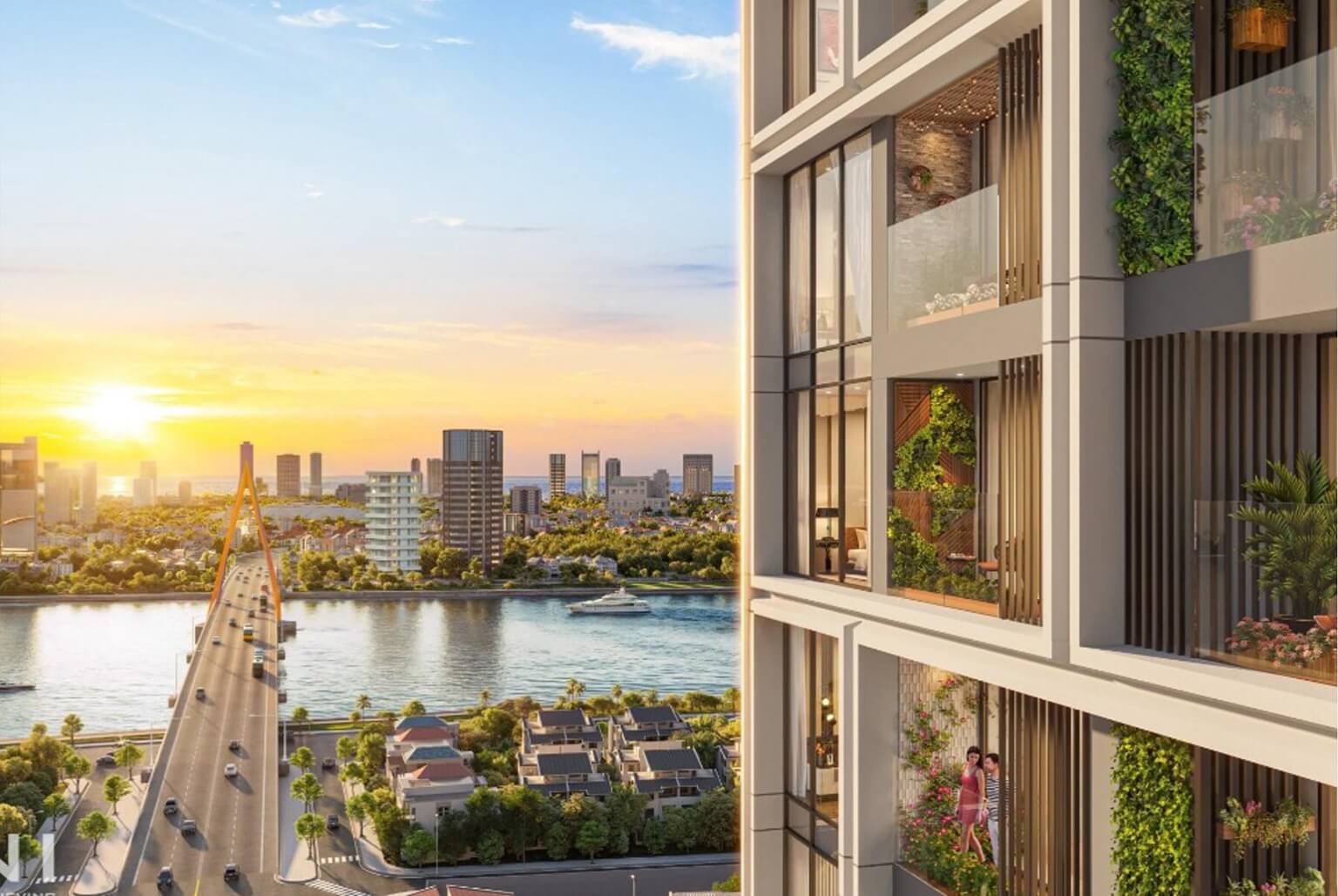 SUN LÊ DUẨN (SUN SOLAR) ĐÀ NẴNG | BẢNG GIÁ & CHÍNH SÁCH 28 Gio hang Sun Solar Residence Sun le Duan Da Nang