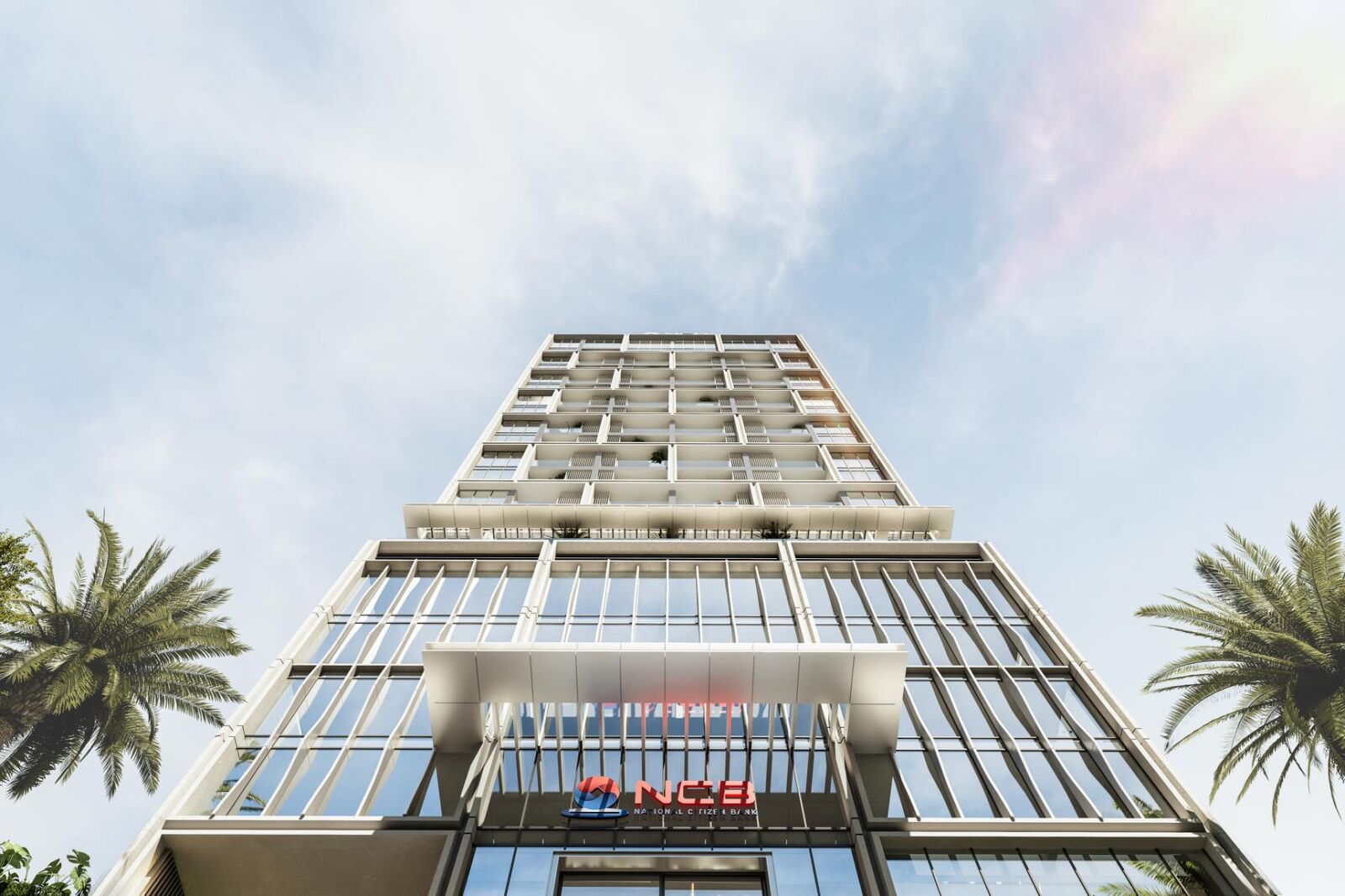 SUN LÊ DUẨN (SUN SOLAR) ĐÀ NẴNG | BẢNG GIÁ & CHÍNH SÁCH 37 Góc nhìn đứng Căn Hộ Sun Solar Residence (Sun lê Duẩn) Đà Nẵng
